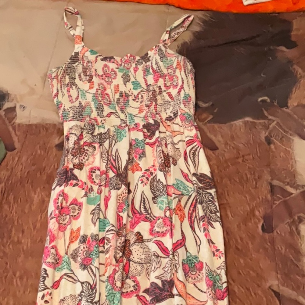 Sun Cami Dress OLD NAVY Size XS